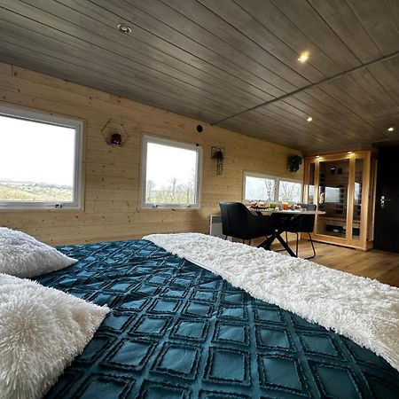 La Cabane D'Emma Spa&Sauna Prive Bannalec Bagian luar foto