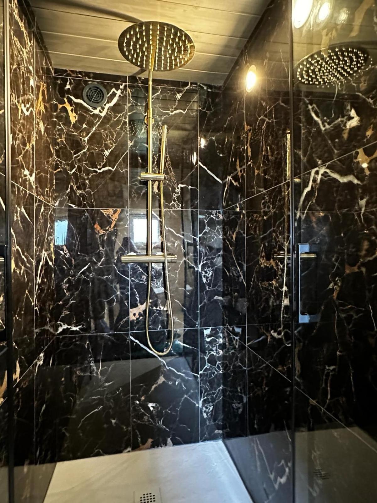 La Cabane D'Emma Spa&Sauna Prive Bannalec Bagian luar foto