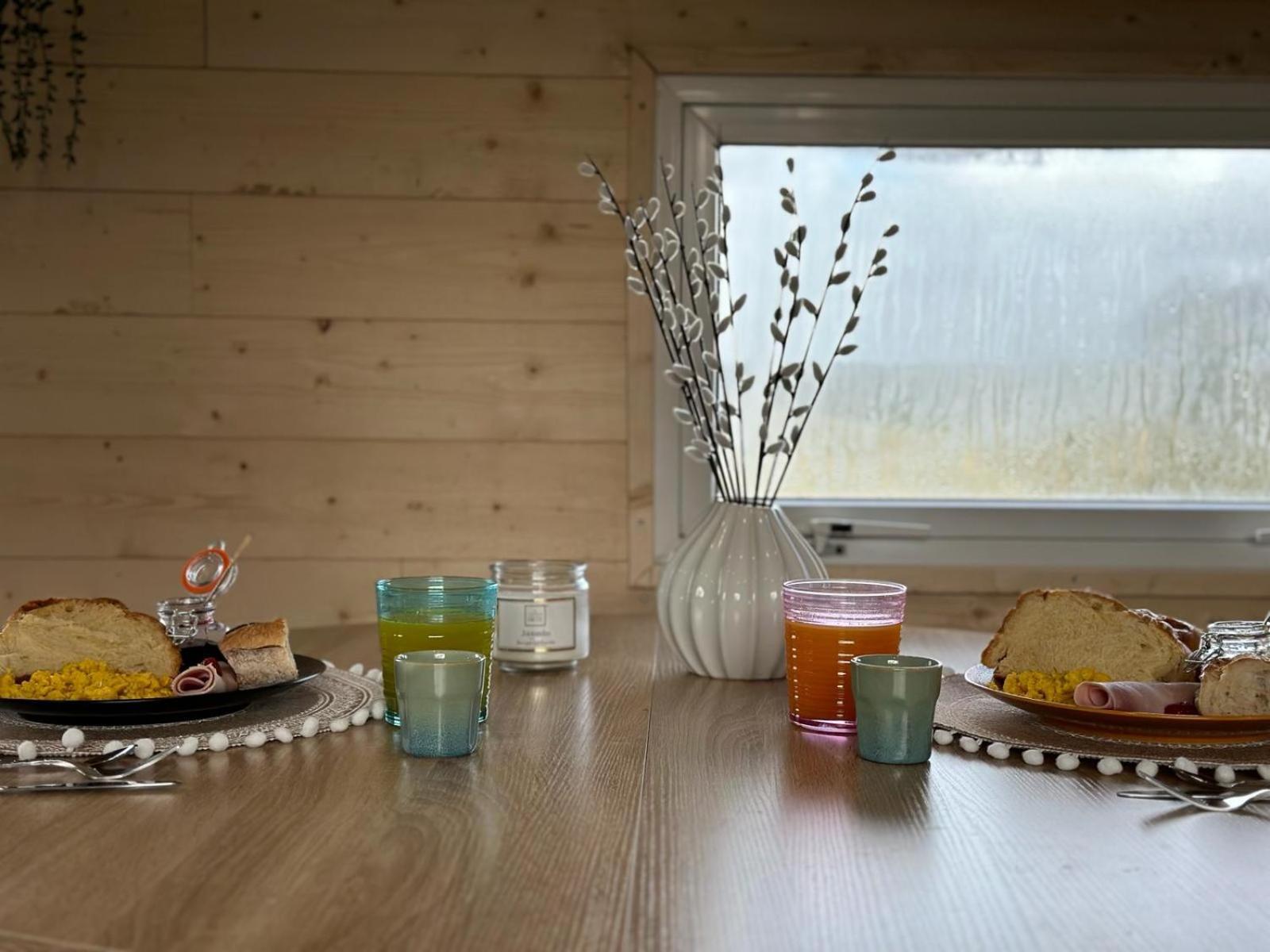 La Cabane D'Emma Spa&Sauna Prive Bannalec Bagian luar foto