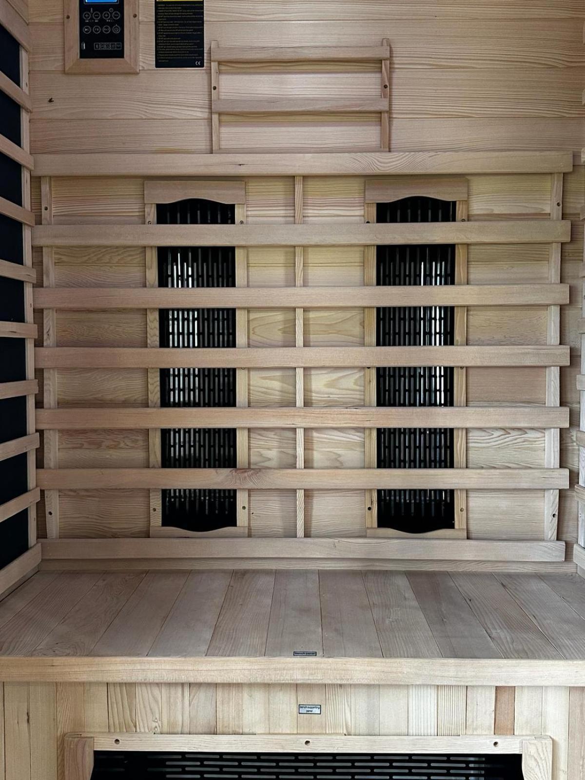 La Cabane D'Emma Spa&Sauna Prive Bannalec Bagian luar foto