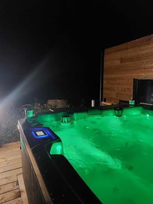 La Cabane D'Emma Spa&Sauna Prive Bannalec Bagian luar foto