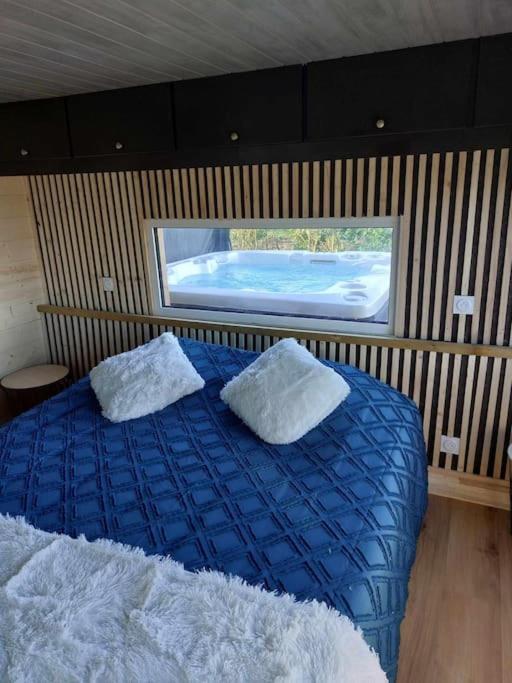 La Cabane D'Emma Spa&Sauna Prive Bannalec Bagian luar foto